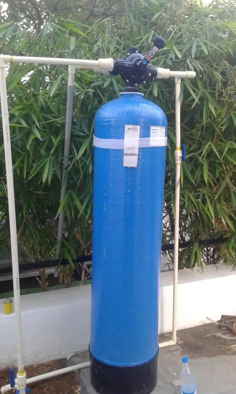 water softener