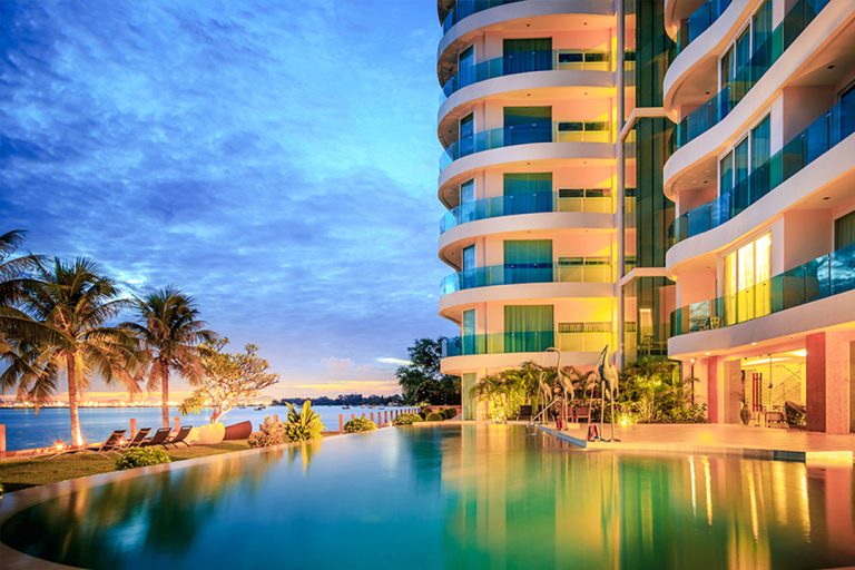 New Condominiums in Pattaya, Thailand