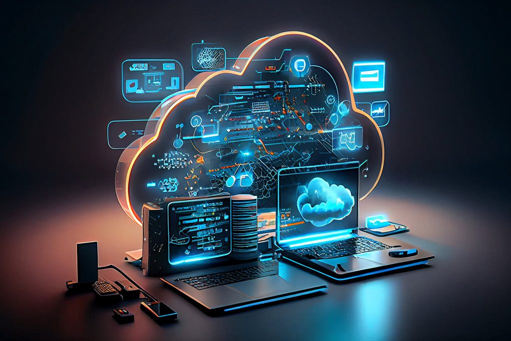 advantages of cloud computing